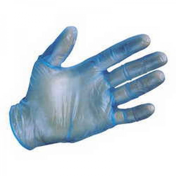 Detectable Disposable Gloves